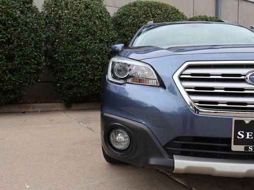 Twilight Blue Metallic 2017 Subaru Outback 2.5i Limited