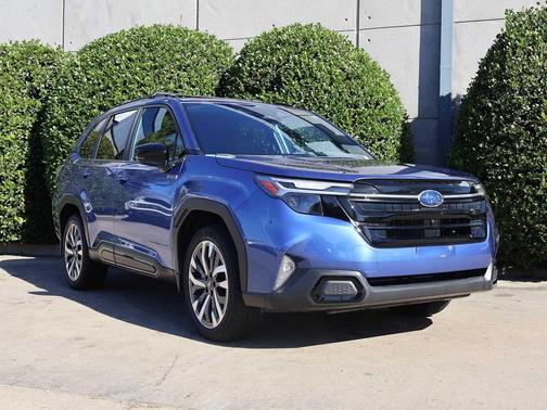 2025 Subaru Forester Hybrid Touring