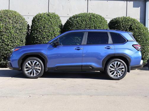 2025 Subaru Forester Hybrid Touring