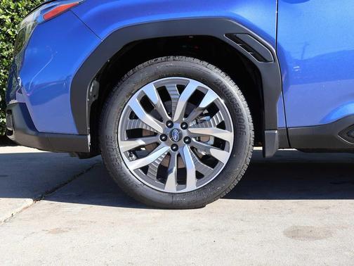 2025 Subaru Forester Hybrid Touring