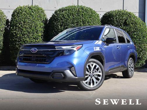 2025 Subaru Forester Hybrid Touring