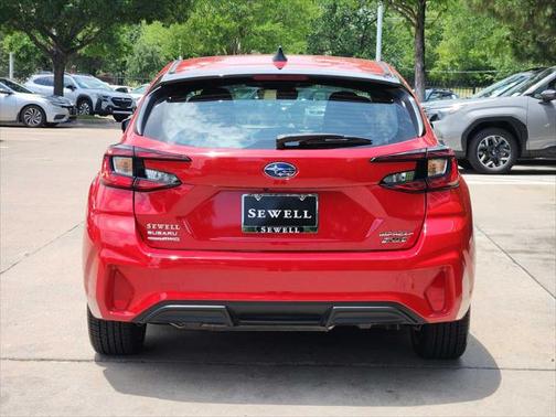 2024 Subaru Impreza RS