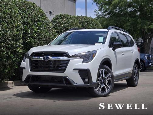 Crystal White Pearl 2026 Subaru Ascent Limited 7-Passenger
