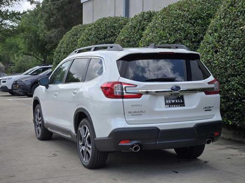 Crystal White Pearl 2026 Subaru Ascent Limited 7-Passenger