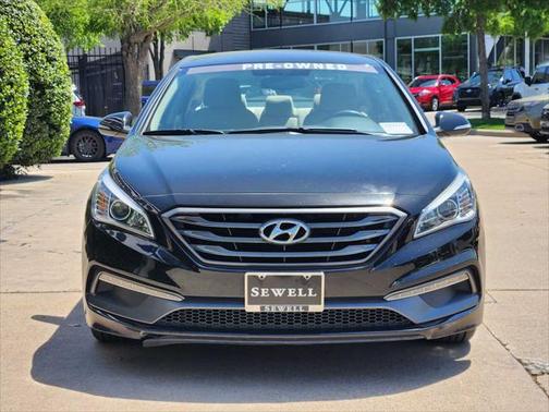 2015 Hyundai SONATA Sport