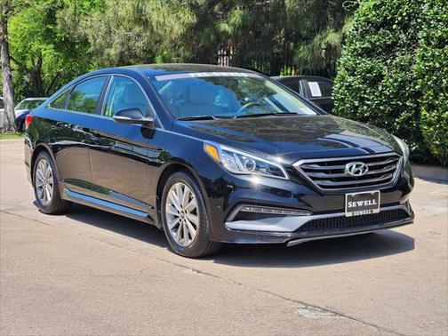 2015 Hyundai SONATA Sport