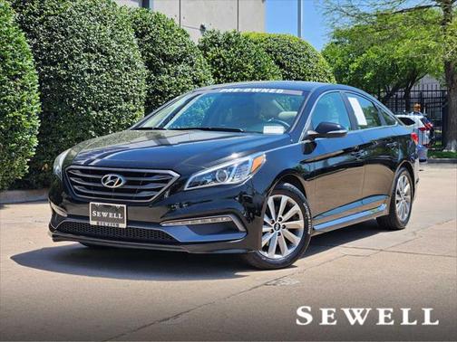 2015 Hyundai SONATA Sport