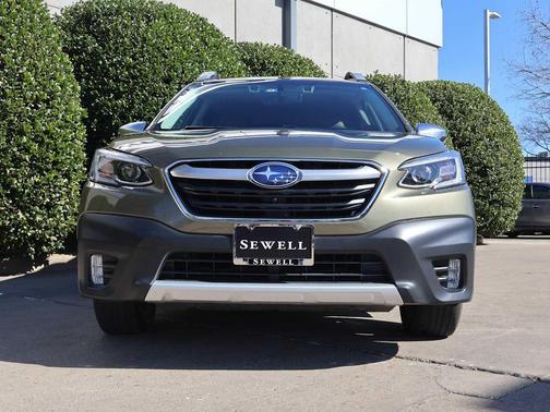 2022 Subaru Outback Touring XT