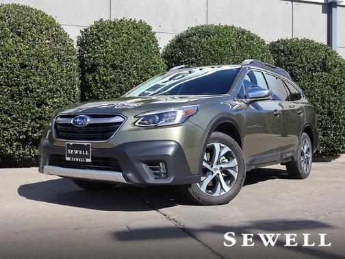 2022 Subaru Outback Touring XT
