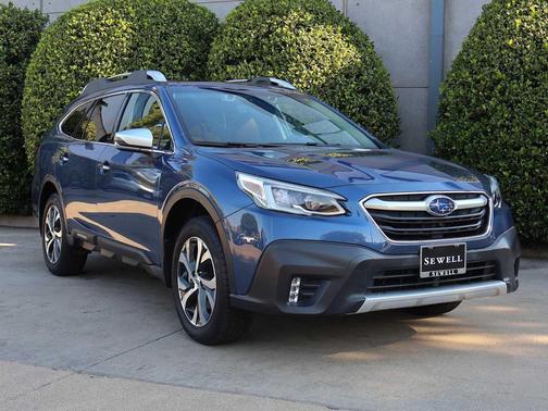 2020 Subaru Outback Touring