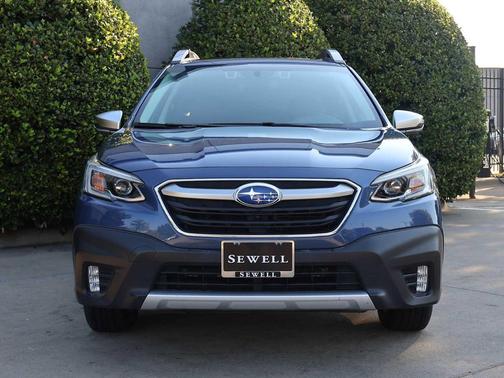 2020 Subaru Outback Touring