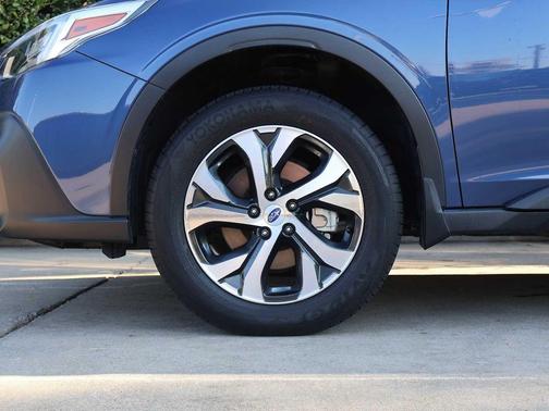 2020 Subaru Outback Touring