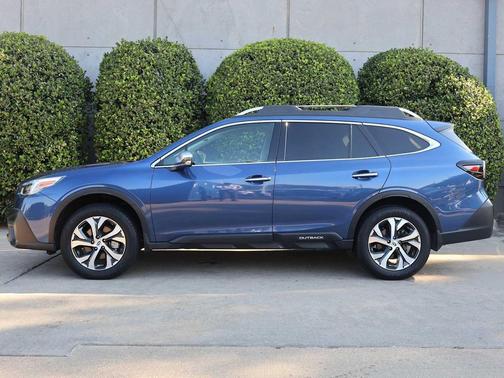 2020 Subaru Outback Touring