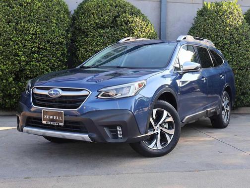 2020 Subaru Outback Touring
