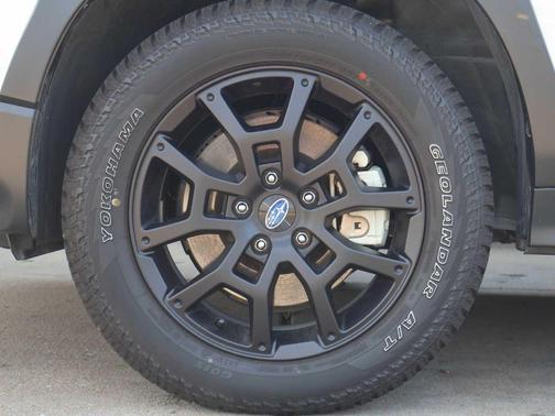 Crystal White Pearl 2026 Subaru Crosstrek Wilderness