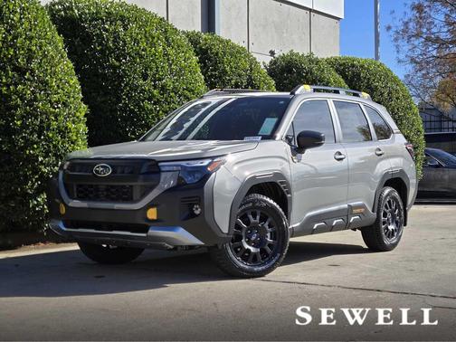 2026 Subaru Forester Wilderness