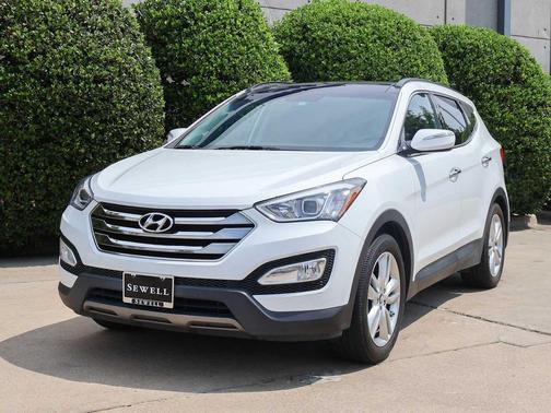 2014 Hyundai Santa Fe Sport 2.0L Turbo