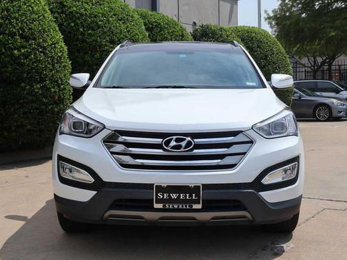 2014 Hyundai Santa Fe Sport 2.0L Turbo