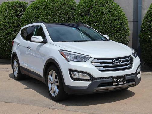 2014 Hyundai Santa Fe Sport 2.0L Turbo