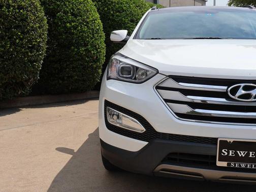 2014 Hyundai Santa Fe Sport 2.0L Turbo