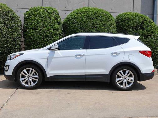 2014 Hyundai Santa Fe Sport 2.0L Turbo