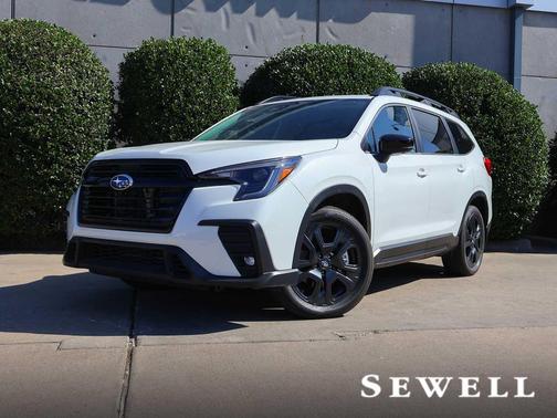 2025 Subaru Ascent Onyx Edition Touring 7-Passenger