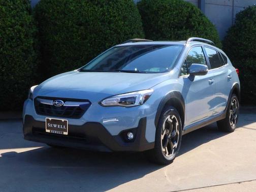 2023 Subaru Crosstrek Limited