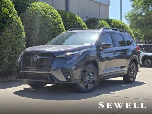 2025 Subaru Ascent Onyx Edition 7-Passenger