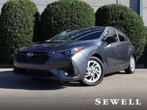 2025 Subaru Impreza Base