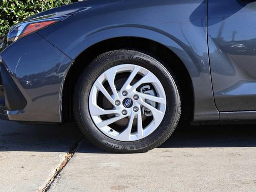 2025 Subaru Impreza Base