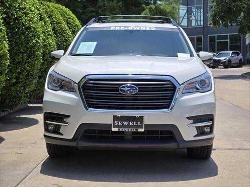 2022 Subaru Ascent Limited 7-Passenger