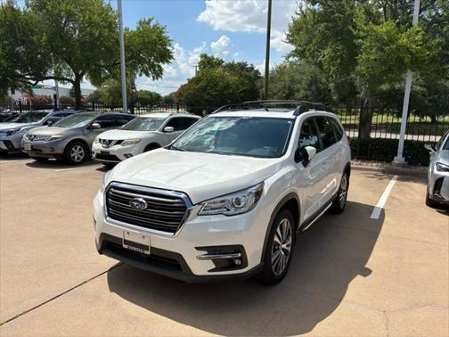 2022 Subaru Ascent Limited 7-Passenger