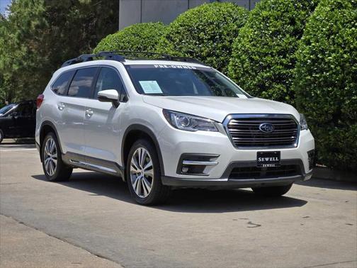 2022 Subaru Ascent Limited 7-Passenger