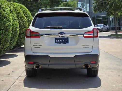 2022 Subaru Ascent Limited 7-Passenger