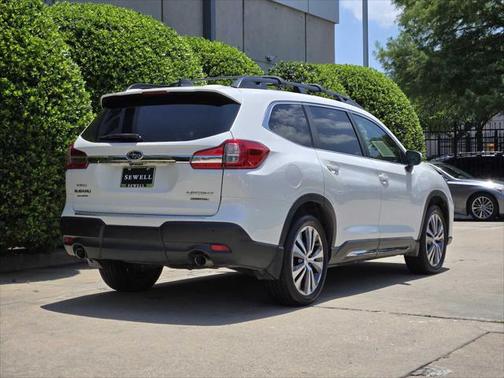 2022 Subaru Ascent Limited 7-Passenger