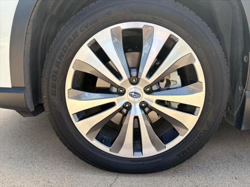 2022 Subaru Ascent Limited 7-Passenger