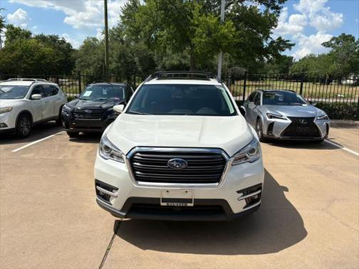 2022 Subaru Ascent Limited 7-Passenger
