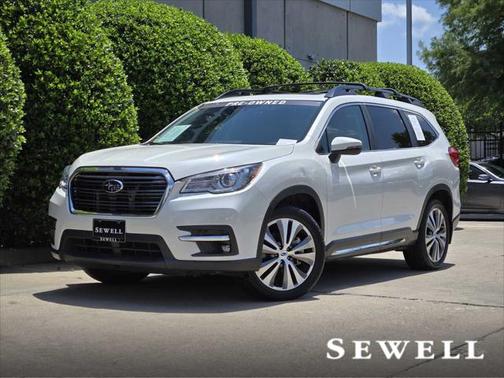 2022 Subaru Ascent Limited 7-Passenger