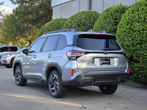 2025 Subaru Forester Limited