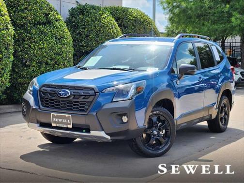 2024 Subaru Forester Wilderness