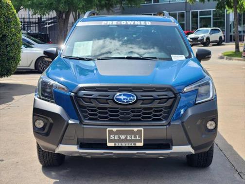 2024 Subaru Forester Wilderness