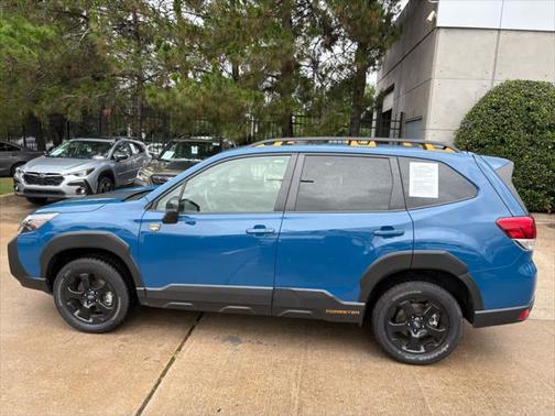 2024 Subaru Forester Wilderness