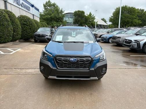 2024 Subaru Forester Wilderness