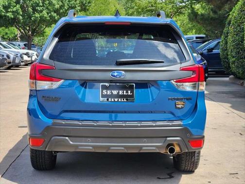 2024 Subaru Forester Wilderness