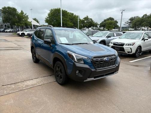 2024 Subaru Forester Wilderness
