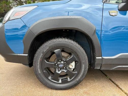 2024 Subaru Forester Wilderness