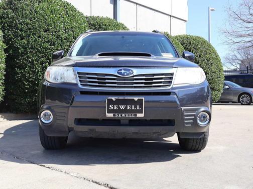 2010 Subaru Forester 2.5 X Limited