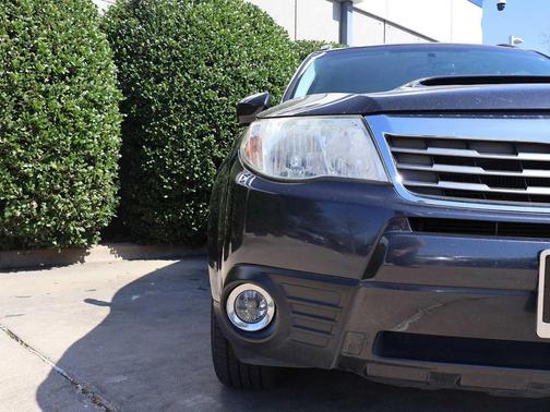 2010 Subaru Forester 2.5 X Limited