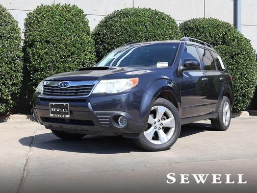 2010 Subaru Forester 2.5 X Limited