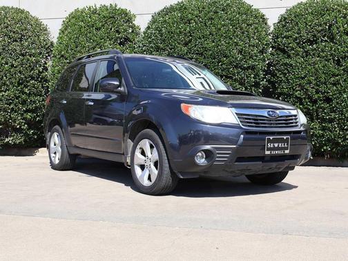2010 Subaru Forester 2.5 X Limited